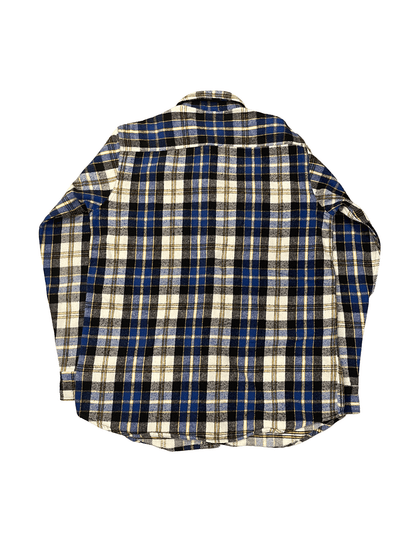 90's "FIELD & STREAM" Flannel Shirt