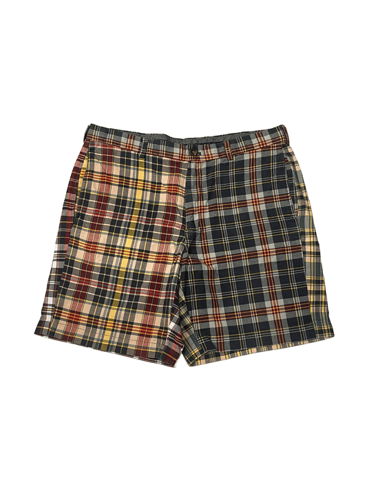 "Brooks Brothers" Check Shorts