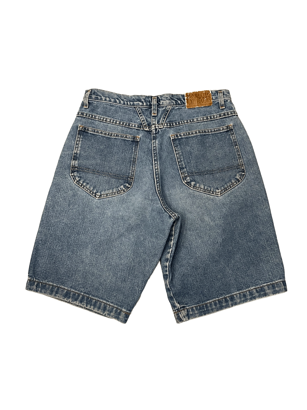 90's "MARITHE FRANCOIS GIRBAUD" Denim Shorts