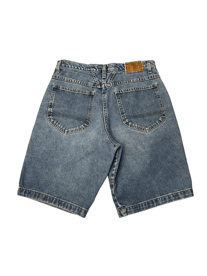 90's "MARITHE FRANCOIS GIRBAUD" Denim Shorts