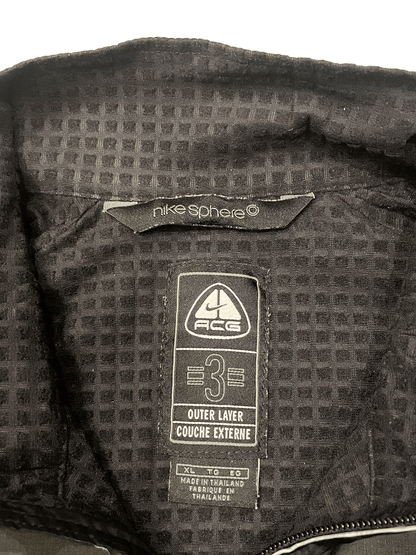 00's "NIKE" ACG Sphere Windbreaker Jacket