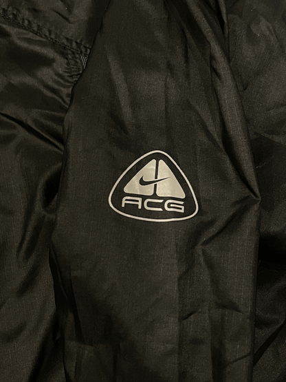 00's "NIKE" ACG Sphere Windbreaker Jacket
