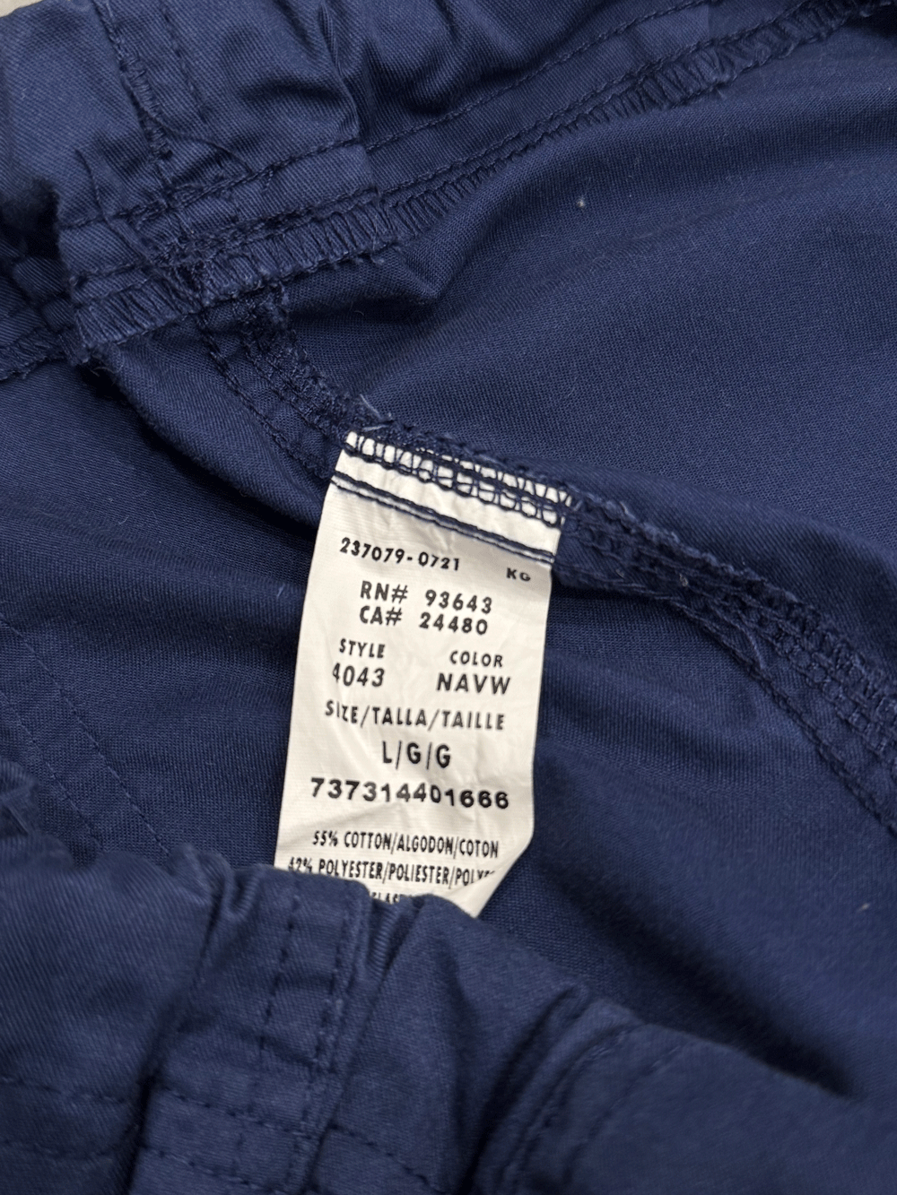 "CHEROKEE" Workwear Pants