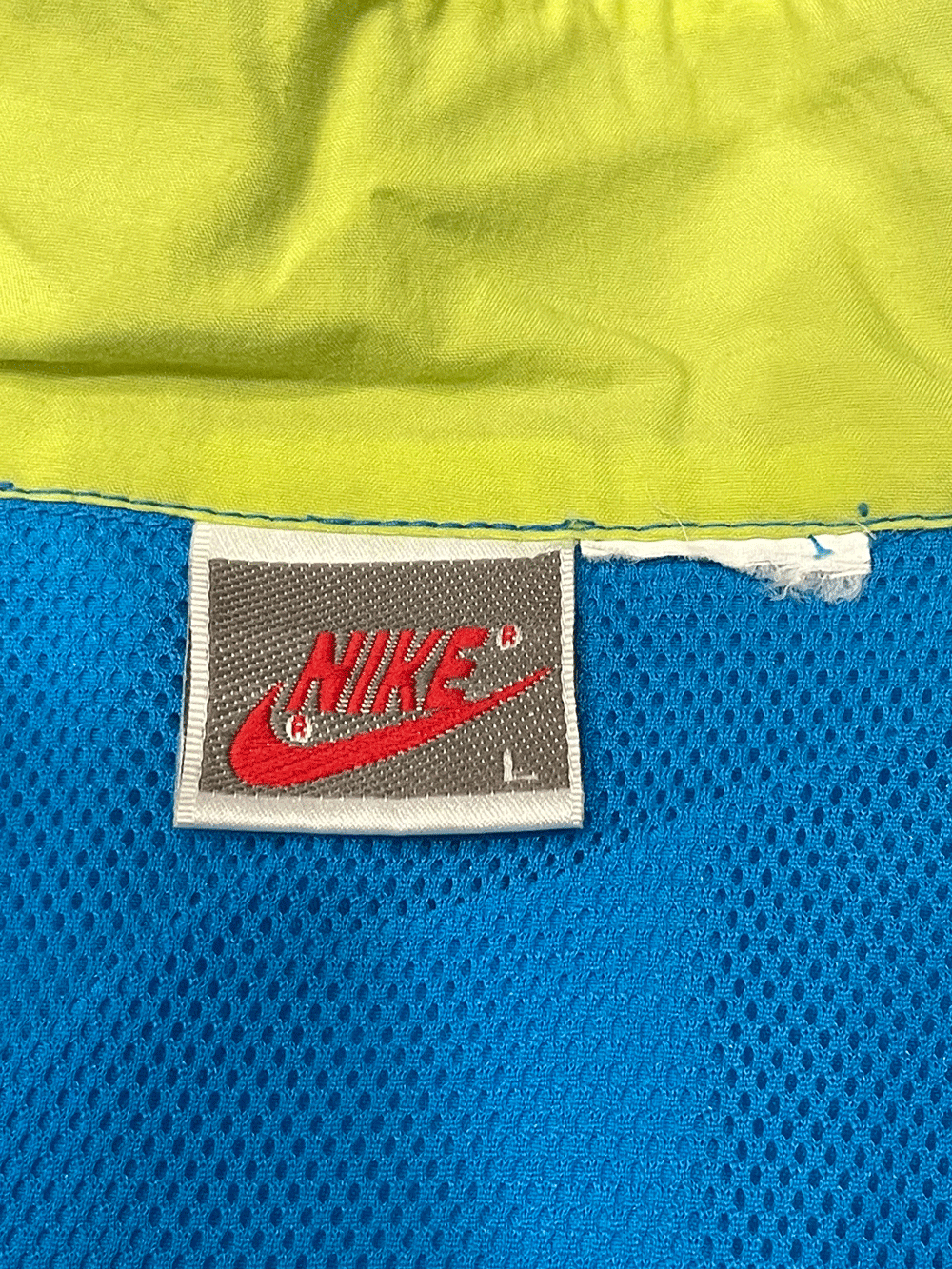 90's "NIKE" Anorak Jacket