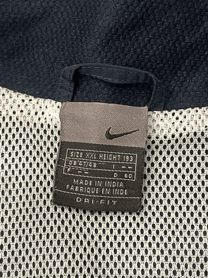 00's "NIKE" Zip Up Windbreaker
