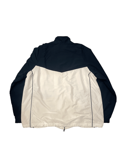 00's "NIKE" Zip Up Windbreaker