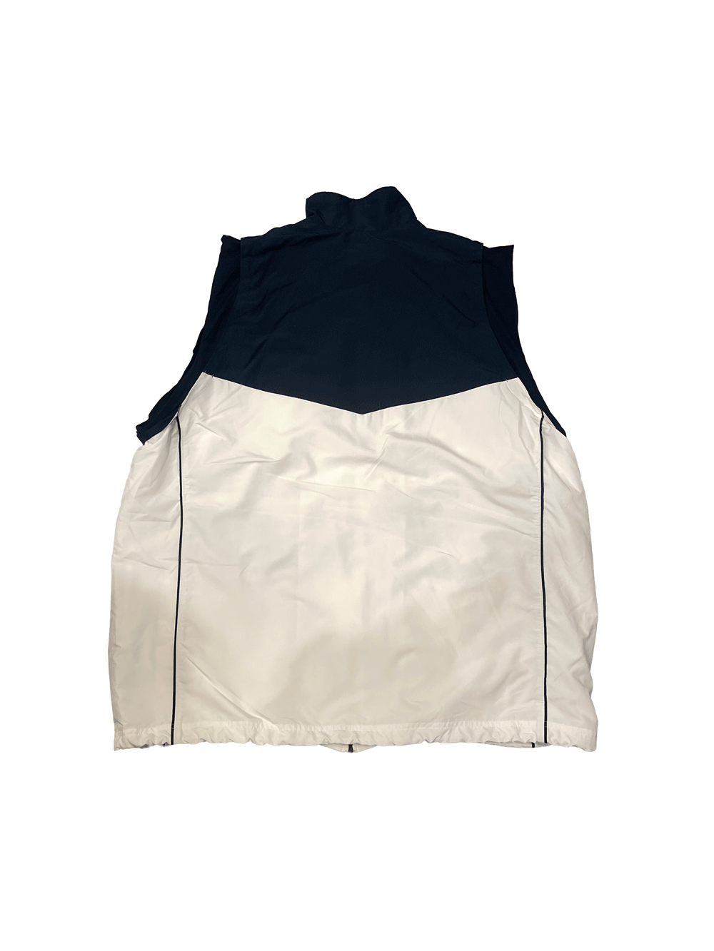 00's "NIKE" Zip Up Windbreaker