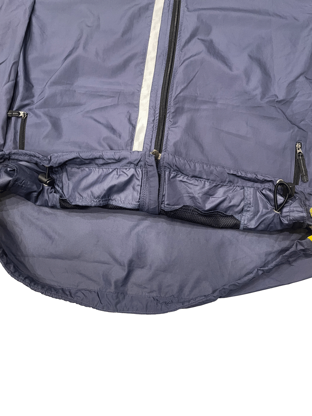 00's "NIKE" Zip Up Windbreaker