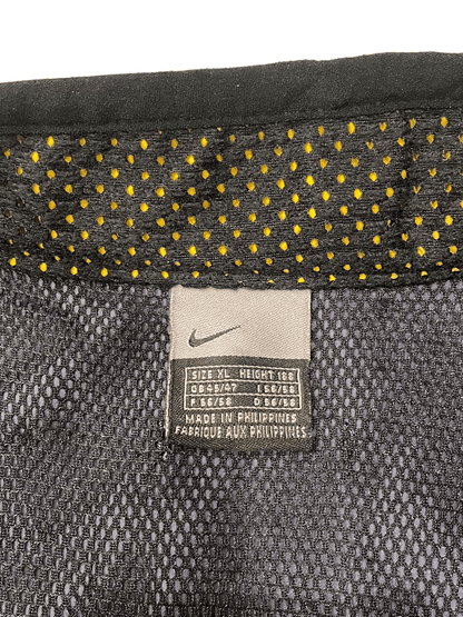 00's "NIKE" Zip Up Windbreaker