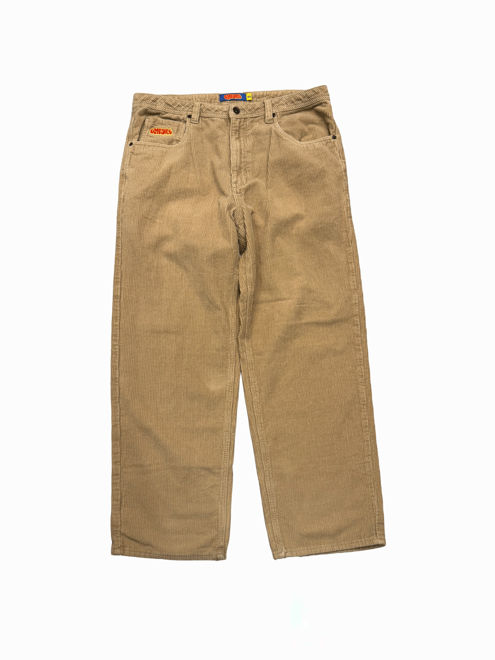 "EMPYRE" Relax Corduroy Pants