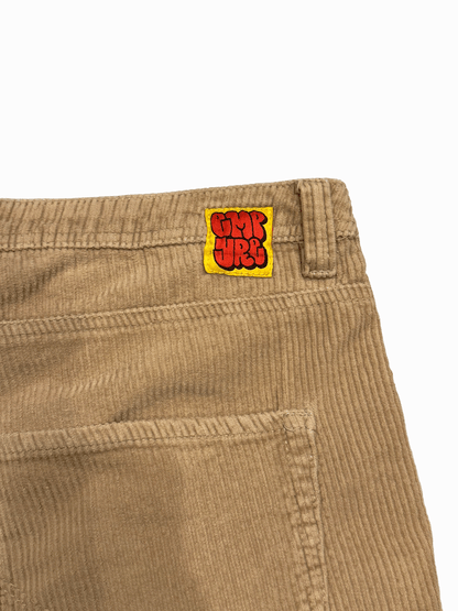 "EMPYRE" Relax Corduroy Pants