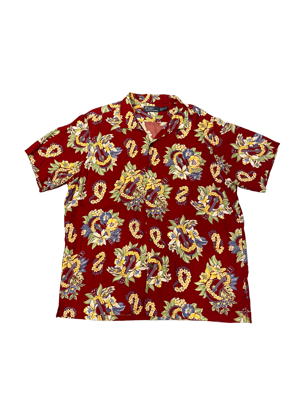 90's "Polo by Ralph Lauren" S/S Shirt