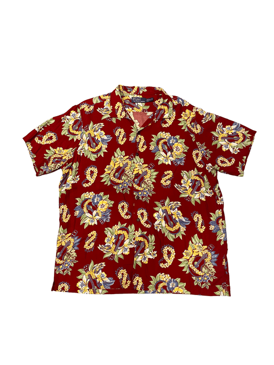 90's "Polo by Ralph Lauren" S/S Shirt