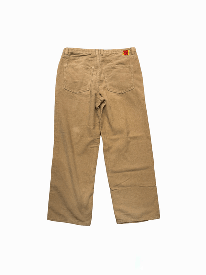 "EMPYRE" Relax Corduroy Pants