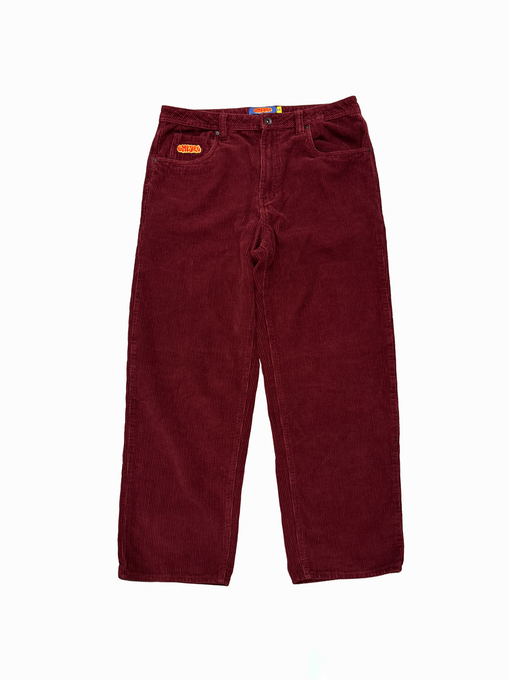 "EMPIRE" Relax Corduroy Pants