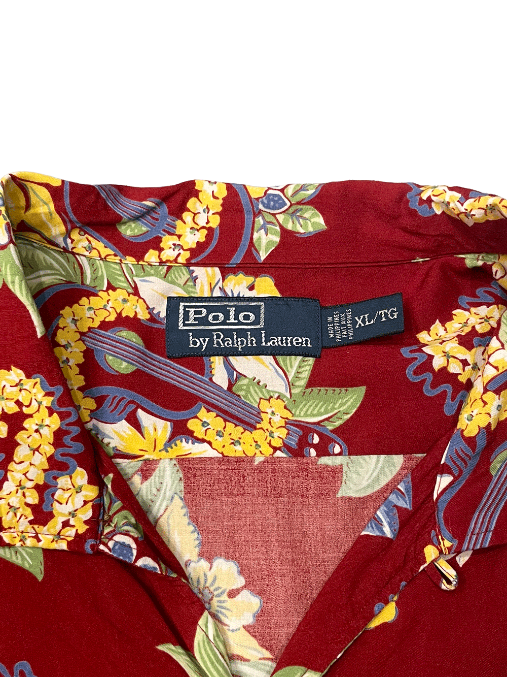 90's "Polo by Ralph Lauren" S/S Shirt