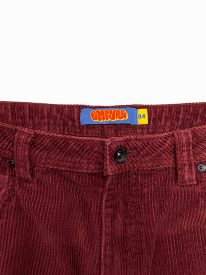 "EMPIRE" Relax Corduroy Pants