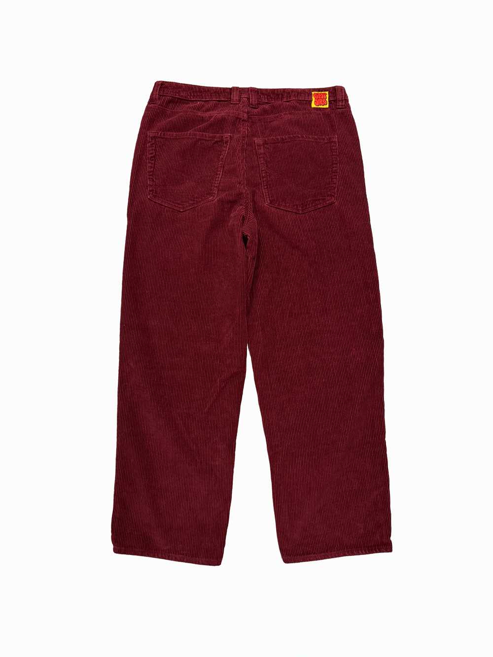 "EMPIRE" Relax Corduroy Pants