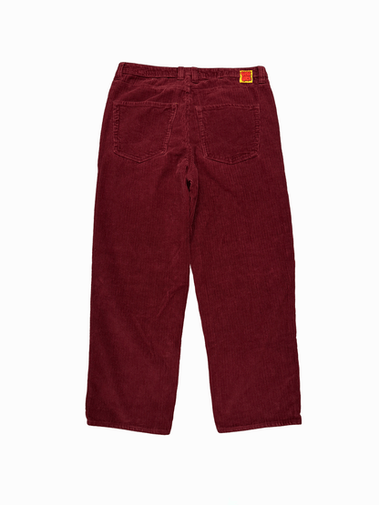 "EMPIRE" Relax Corduroy Pants