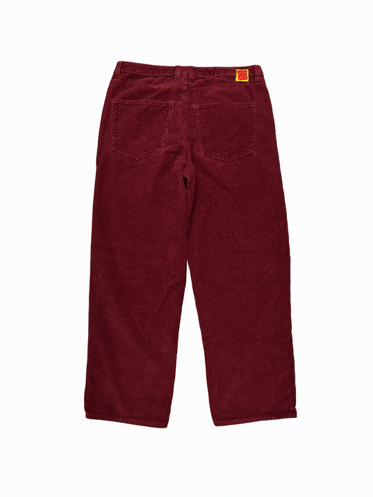 "EMPIRE" Relax Corduroy Pants