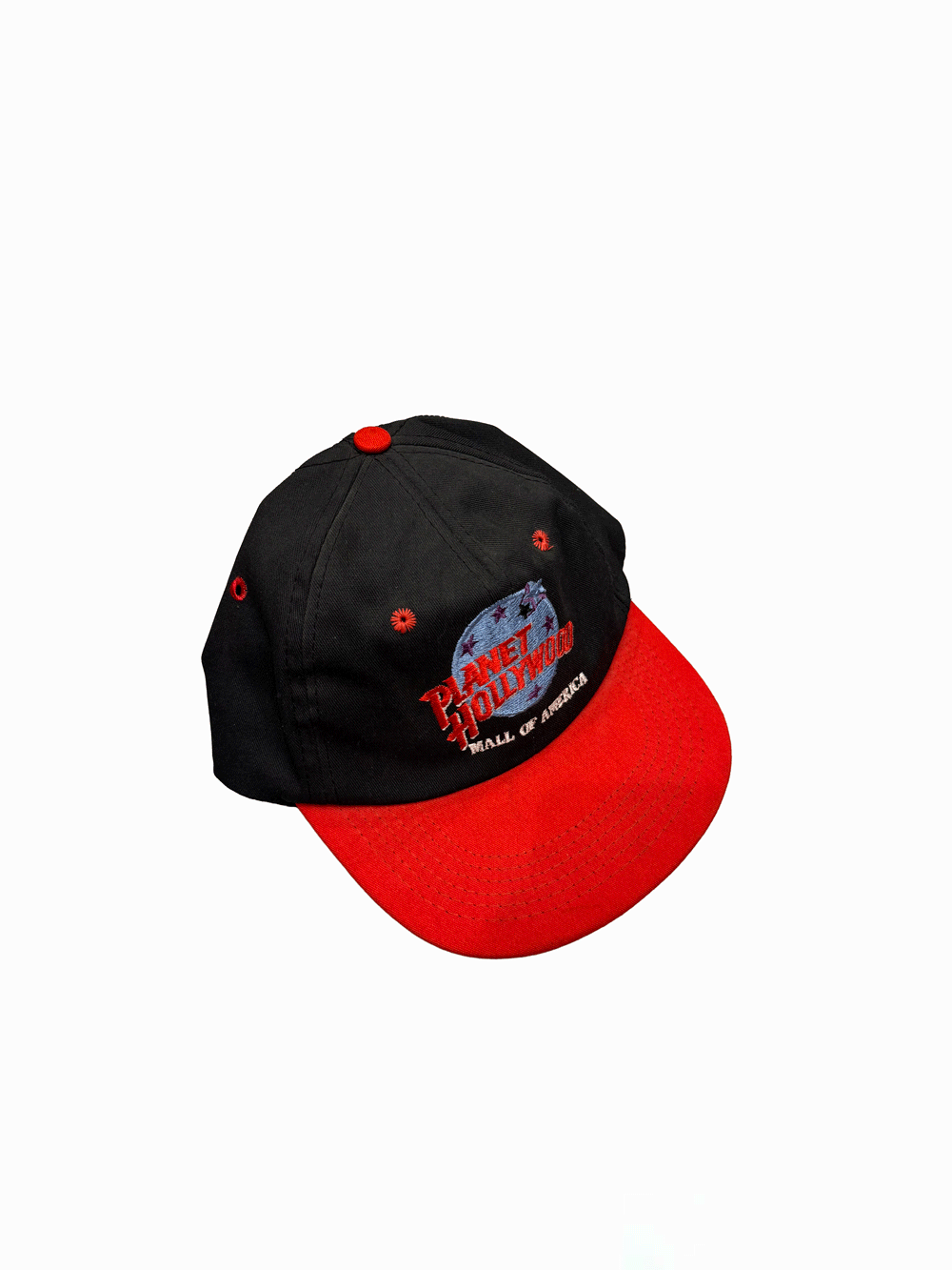 "PLANET HOLLYWOOD" Mall of America Two-Tone Cap