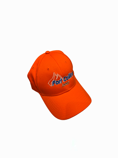 "OTTO" Fort Collins Jeep Corporate Embroidery Cap