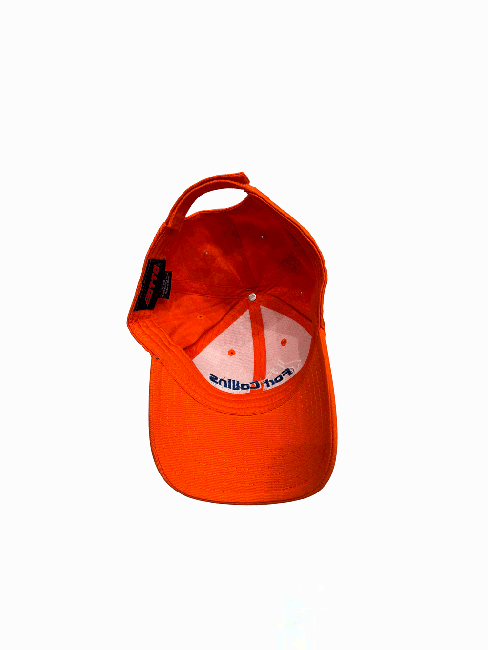 "OTTO" Fort Collins Jeep Corporate Embroidery Cap