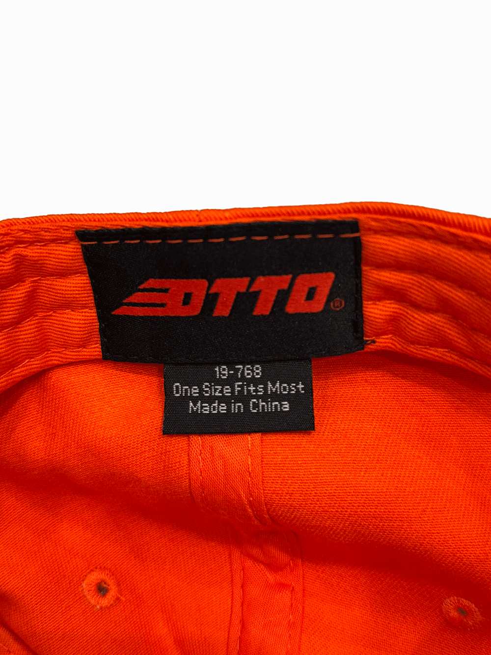 "OTTO" Fort Collins Jeep Corporate Embroidery Cap