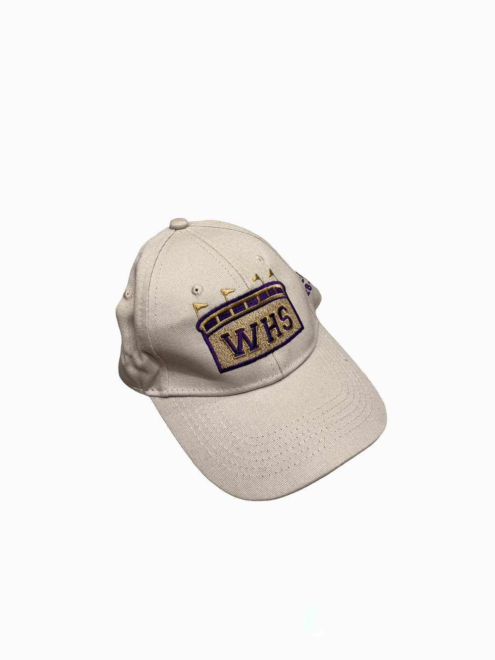 "grassroots" GEAR" WHS Corporate Embroidery Cap