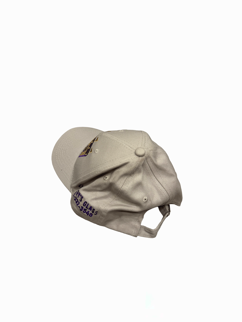 "grassroots" GEAR" WHS Corporate Embroidery Cap