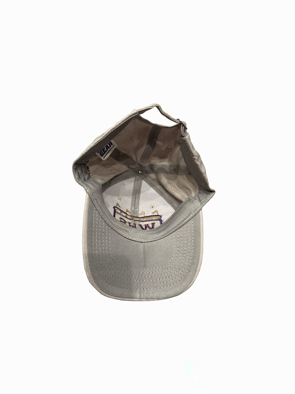 "grassroots" GEAR" WHS Corporate Embroidery Cap