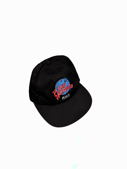 "PLANET HOLLYWOOD" Maui 1995 official Corporate Cap