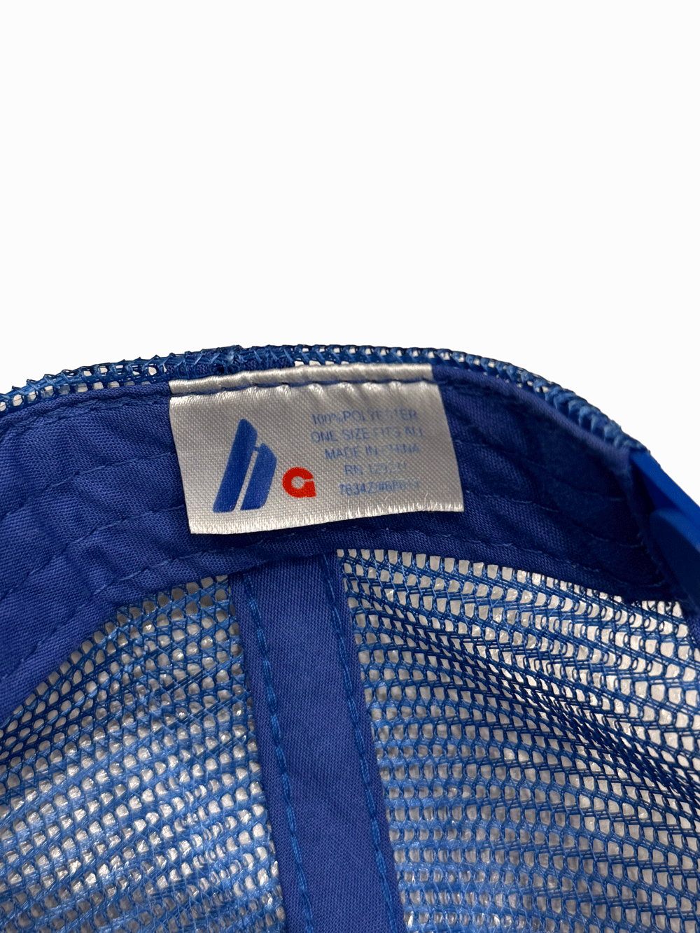 "headwear G" HOCHATIME HIDEWAY Corporate Mesh Cap