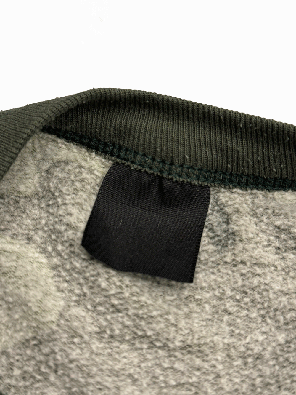 "ROTHCO" Rib Crewneck Sweatshirt