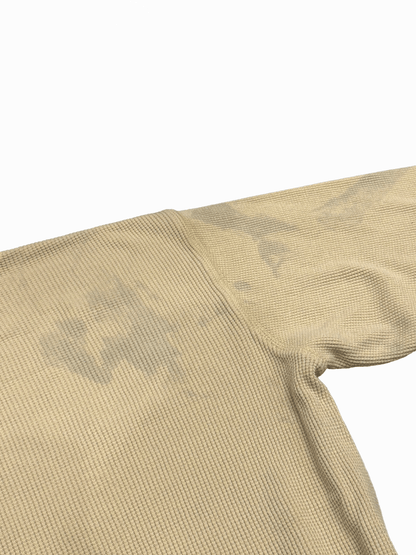 "HIGH SIERRA" Thermal Henley Neck L/S Shirt
