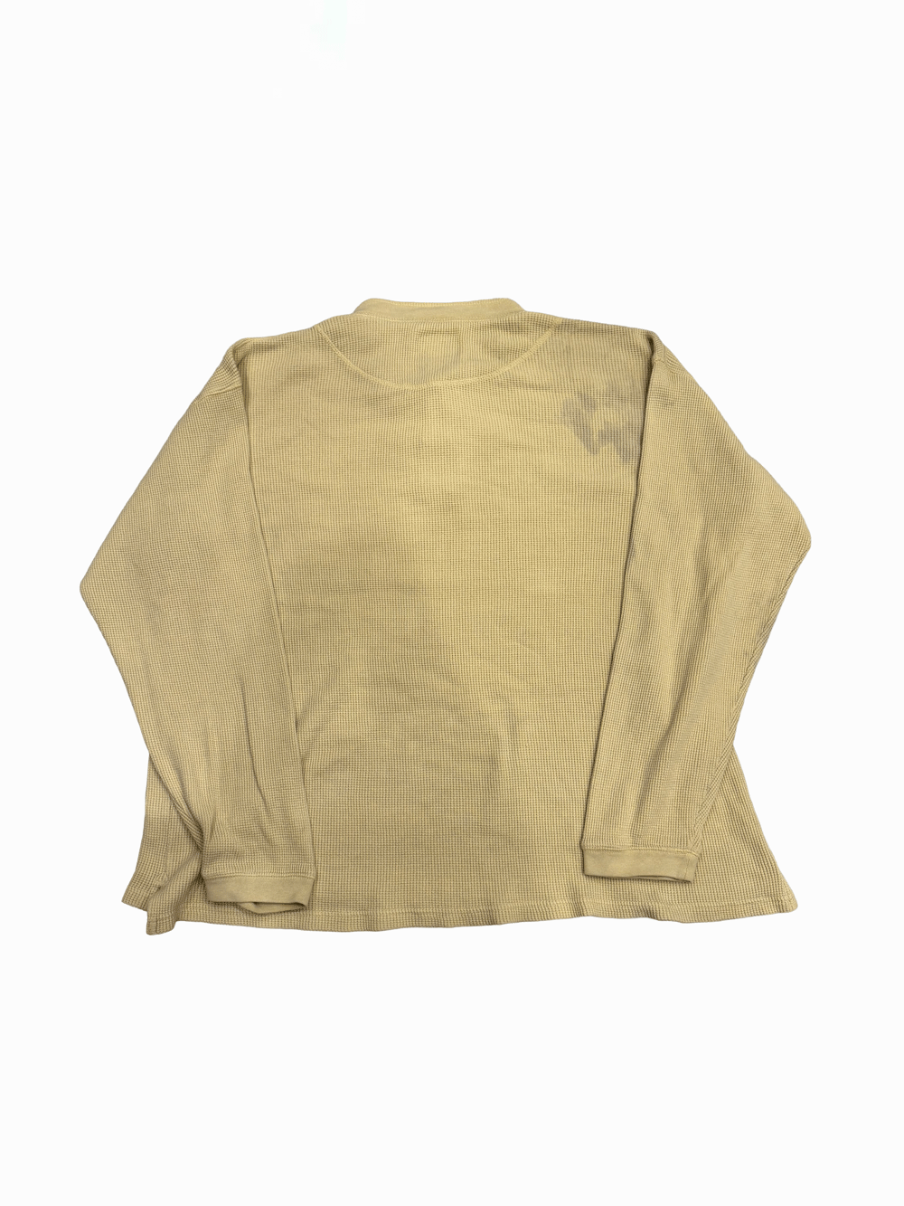 "HIGH SIERRA" Thermal Henley Neck L/S Shirt