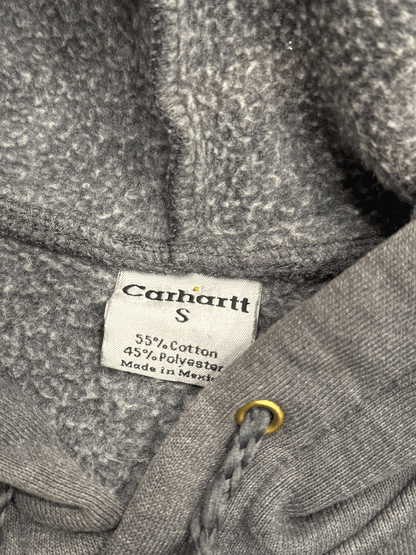 "Carhartt" Faded & Bleached Sweat Hoodie