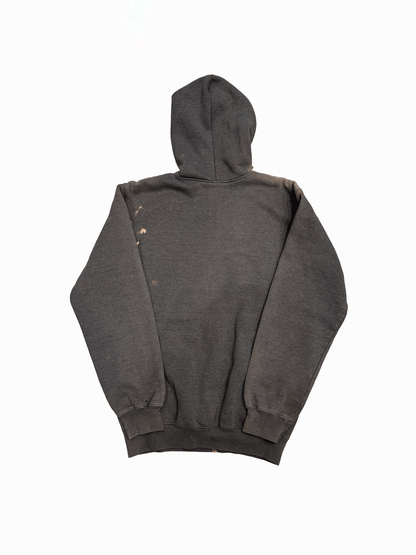 "Carhartt" Faded & Bleached Sweat Hoodie