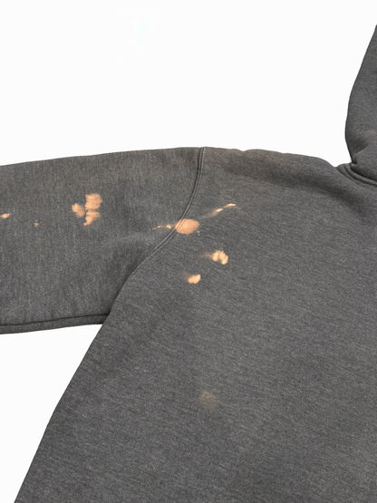 "Carhartt" Faded & Bleached Sweat Hoodie