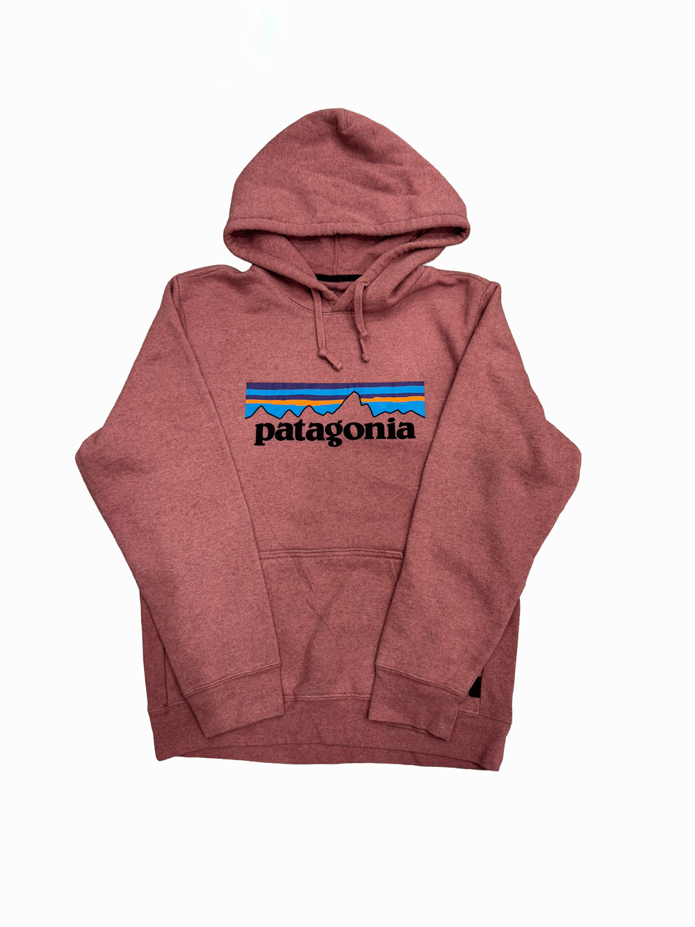 "Patagonia" P-6 Logo Uprisal Sweat Hoodie
