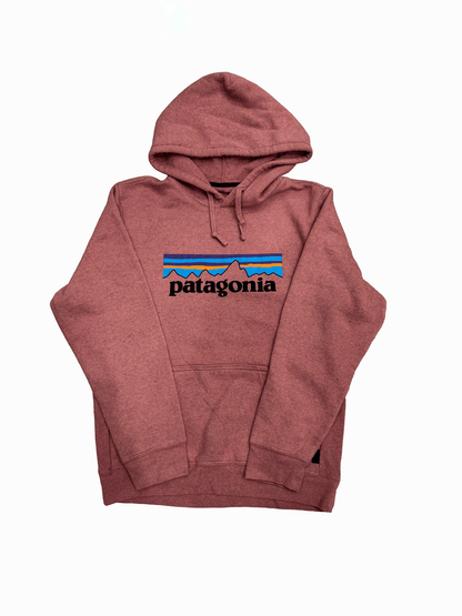 "Patagonia" P-6 Logo Uprisal Sweat Hoodie
