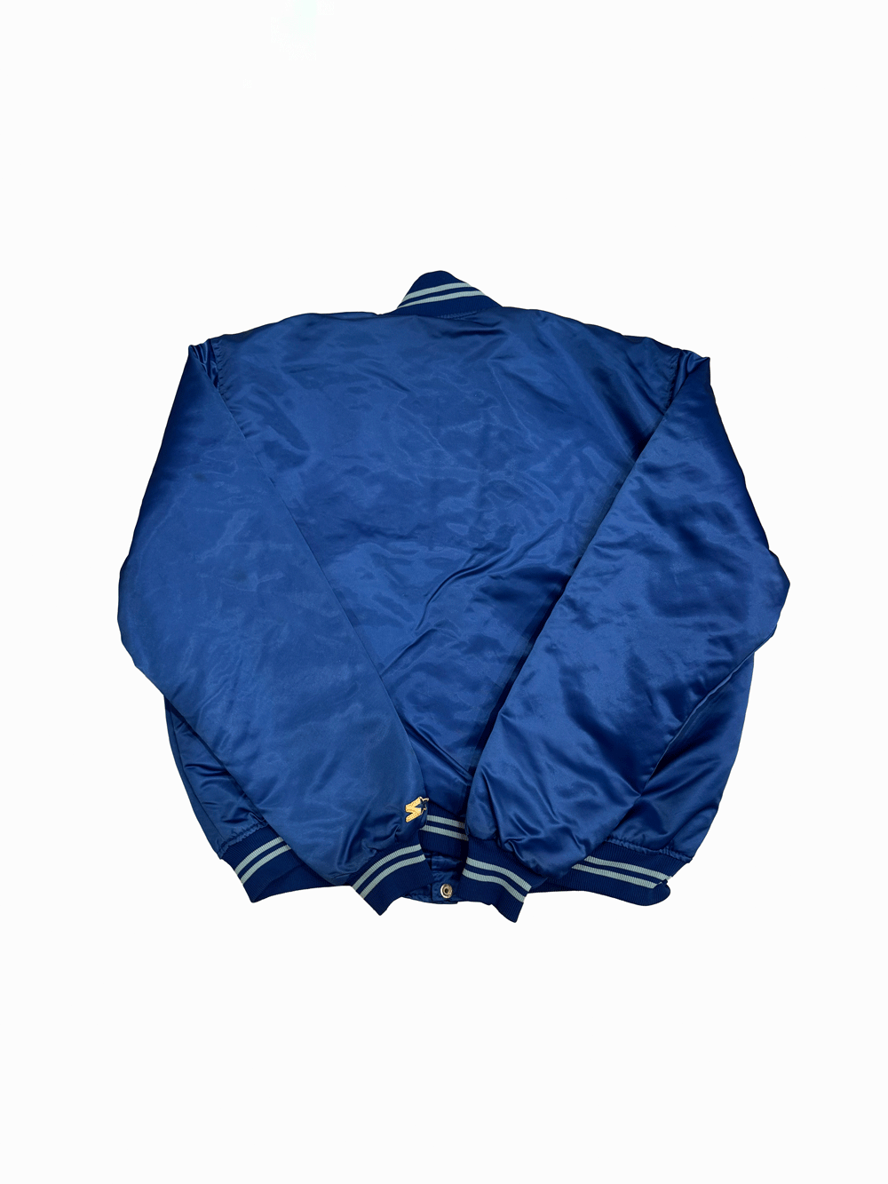 90's "STARTER" MLB TORONTO BLUE JAYS Nylon Satin Jacket