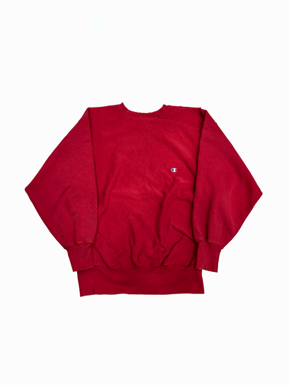 90's "Champion" REVERSE WEAVE Sweatshirt