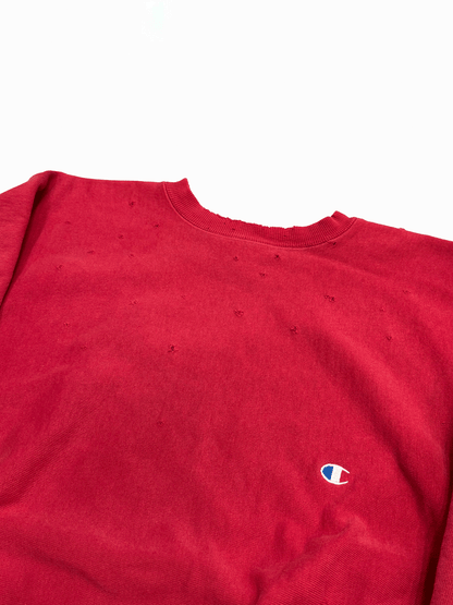 90's "Champion" REVERSE WEAVE Sweatshirt