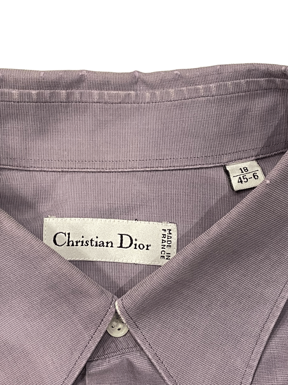 "Christian Dior" Shirt