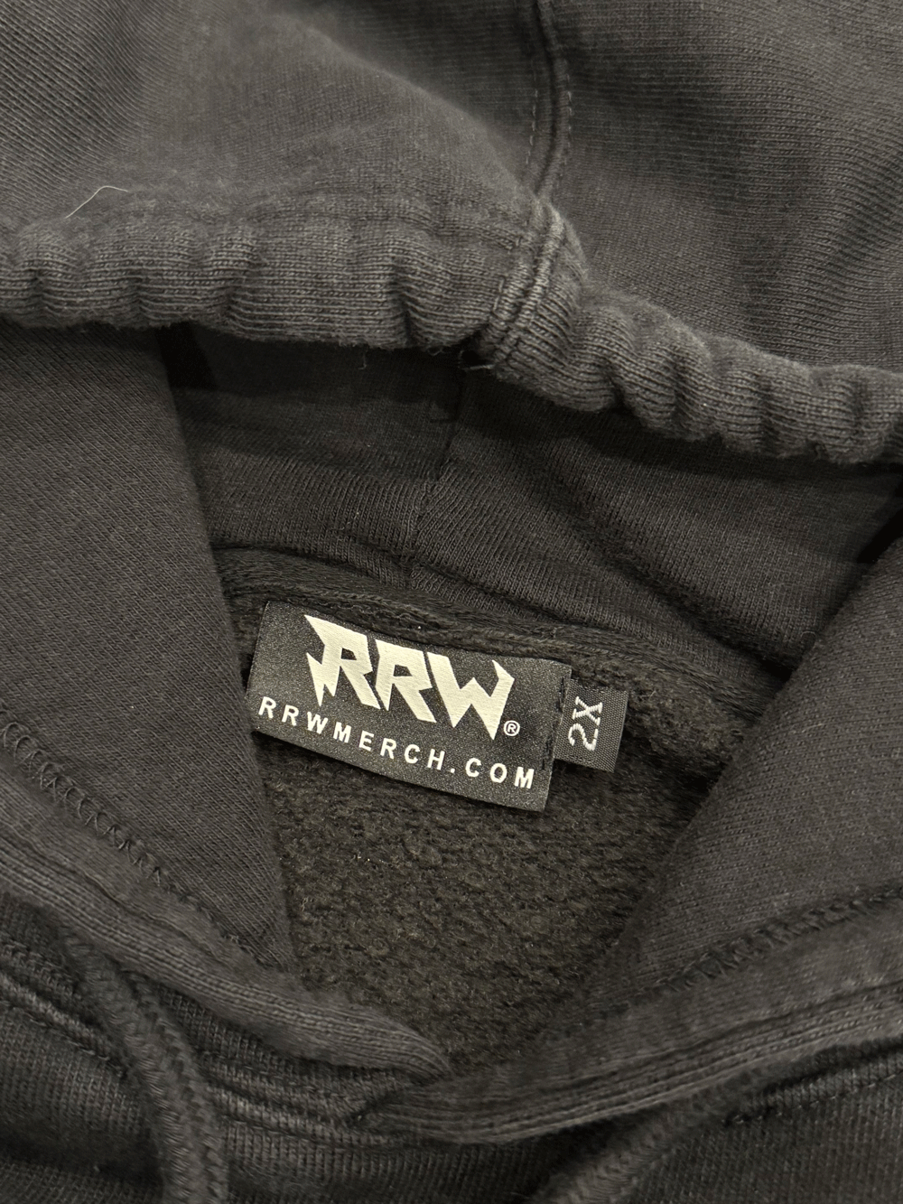 "RRW" UTAH All-Star Graphic Sweat Hoodie
