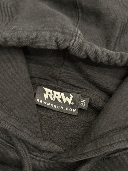 "RRW" UTAH All-Star Graphic Sweat Hoodie