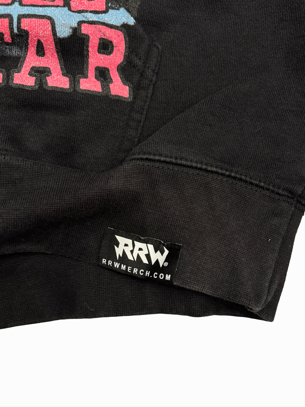 "RRW" UTAH All-Star Graphic Sweat Hoodie