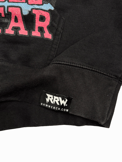 "RRW" UTAH All-Star Graphic Sweat Hoodie