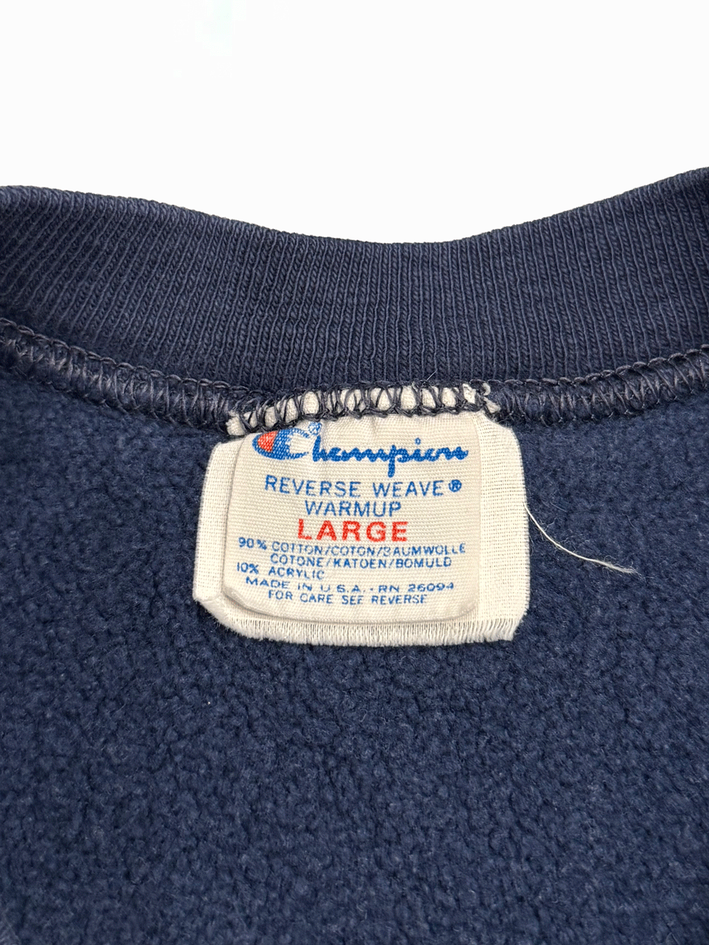 80's "Champion" REVERSE WEAVE Sweatshirts